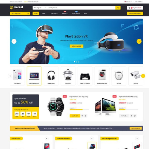 eCommerce Idea 2